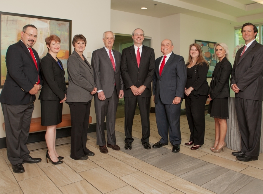 Hunter Wealth Management Group Photo